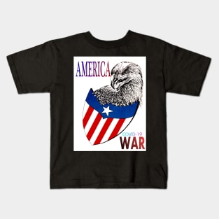 AMERICAN POWER Kids T-Shirt